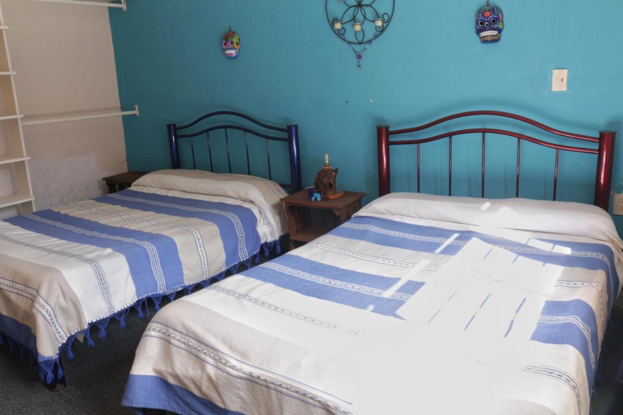 Hostel Mirador San Cristobal de las Casas Exterior photo