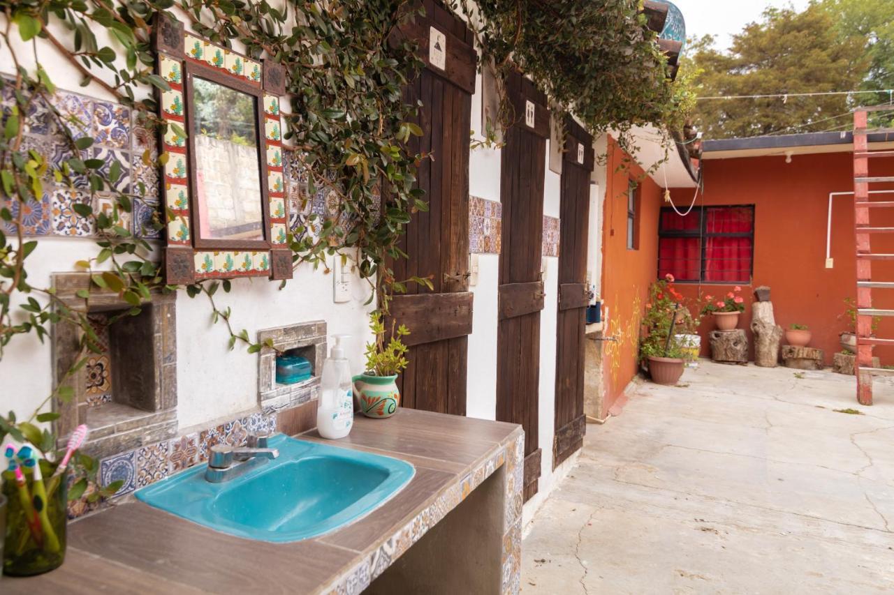Hostel Mirador San Cristobal de las Casas Exterior photo