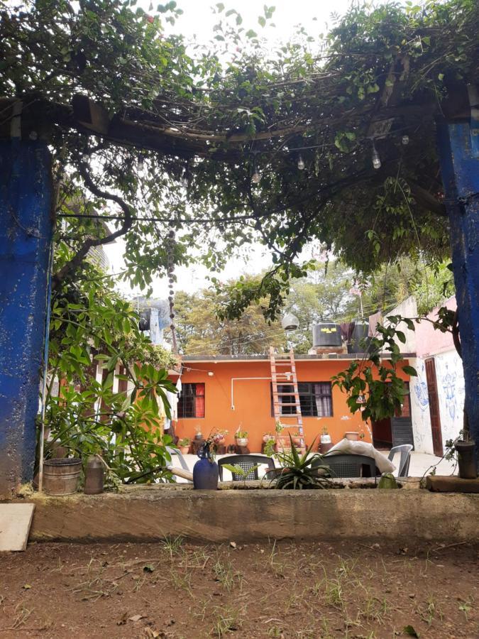 Hostel Mirador San Cristobal de las Casas Exterior photo