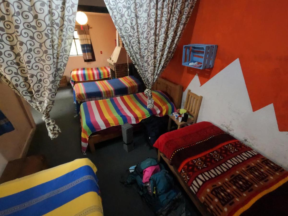 Hostel Mirador San Cristobal de las Casas Exterior photo