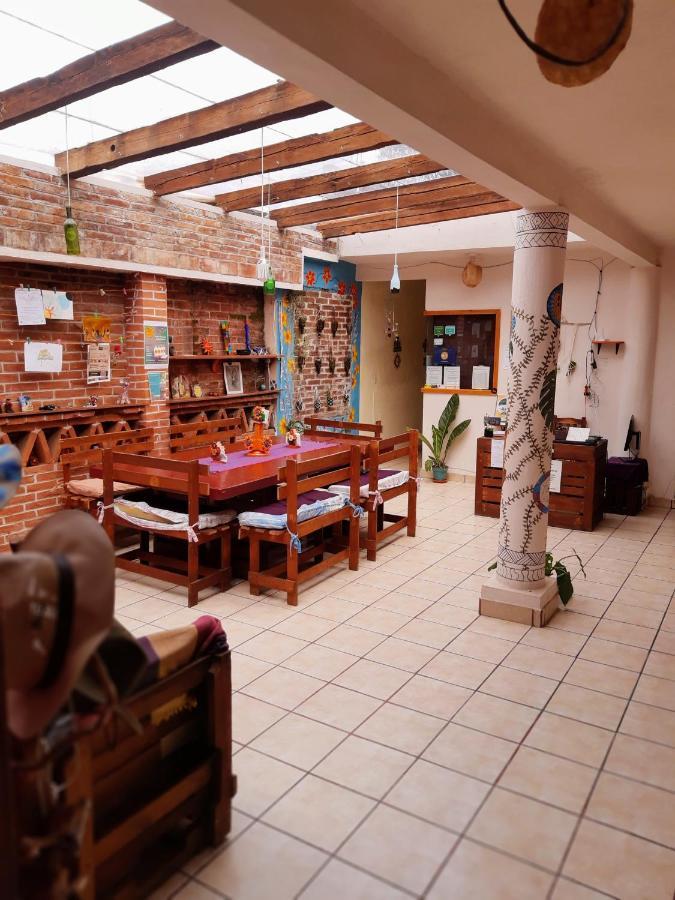Hostel Mirador San Cristobal de las Casas Exterior photo