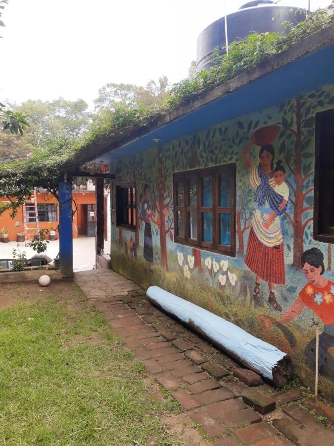 Hostel Mirador San Cristobal de las Casas Exterior photo