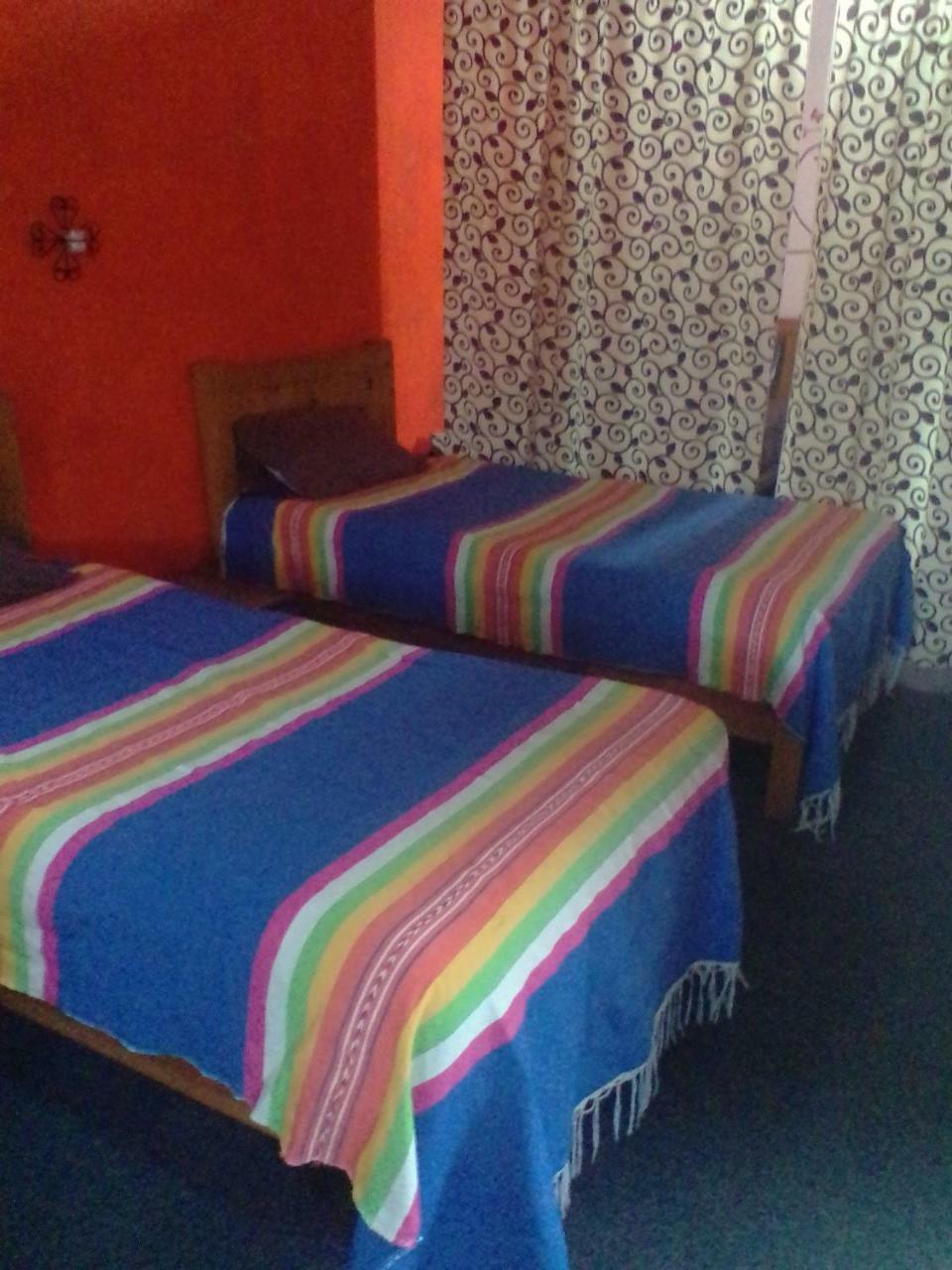 Hostel Mirador San Cristobal de las Casas Exterior photo