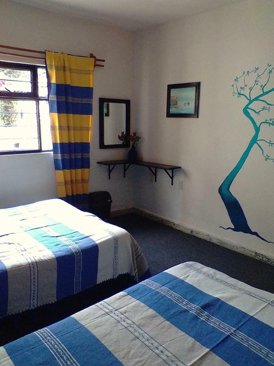 Hostel Mirador San Cristobal de las Casas Exterior photo