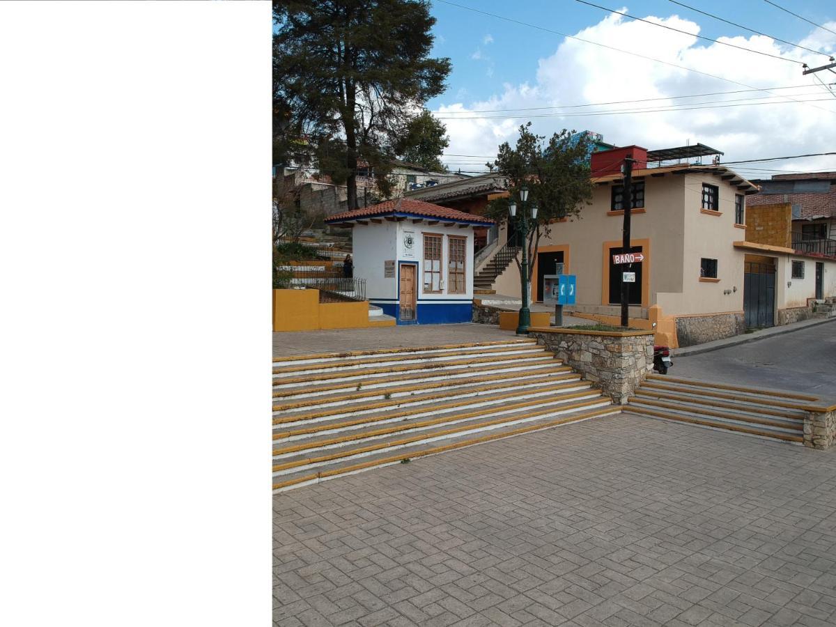 Hostel Mirador San Cristobal de las Casas Exterior photo